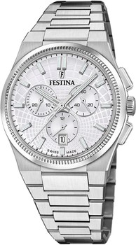 Hodinky Festina SWISS MADE 20059/1 | Hodinářství.cz