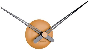 Designové nástěnné hodiny Karlsson KA5838BR 44cm