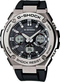 Hodinky Casio GST-W110-1AER