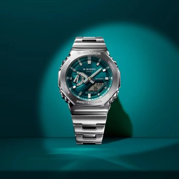 Hodinky Casio G-SHOCK GM-2110D-3A1ER