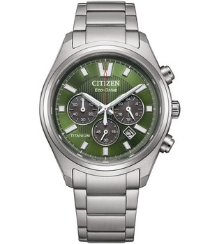 Hodinky Citizen Super Titanium CA4750-51X