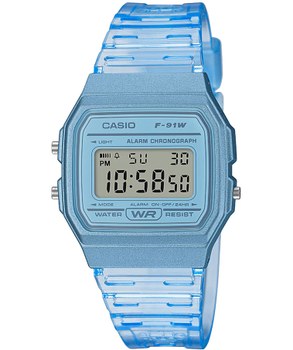 Hodinky Casio F-91WS-2EF