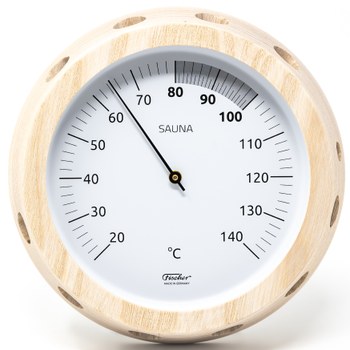 Fischer 3076.00 - Teploměr do sauny