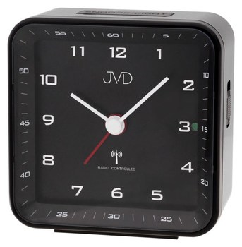 JVD RB977.1 - Rádiem řízený budík