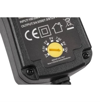 Universální napájecí adaptér 3-12V 500mA - URZ1186