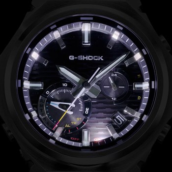 Hodinky Casio G-SHOCK GST-B1000D-2AER