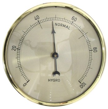 Vlhkoměr 81 mm na zabudování TFA K1.100868