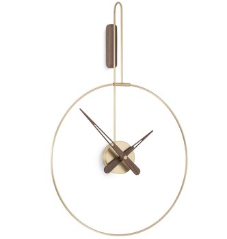 Designové nástěnné hodiny Nomon Micro Daro 62 cm