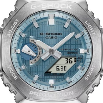 Hodinky Casio G-SHOCK GBM-2100A-1A2ER