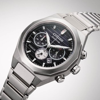 Hodinky Citizen SUPER TITANIUM ZENSHIN SENKEI CA4690-51E