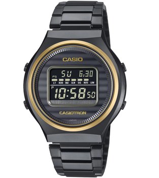 Hodinky Casio TRN-50ZE-1A - limitovaná edice u příležitosti 50 let značky Casio
