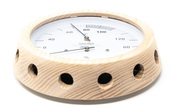 Fischer 5076.00 - Teploměr a vlhkoměr do sauny