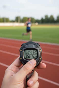 Stopky Casio HS-80TW-1EF