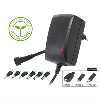 Universální napájecí adaptér 3-12V 2250mA - GPA25