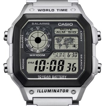 Hodinky Casio AE-1200WHD-1AVEF