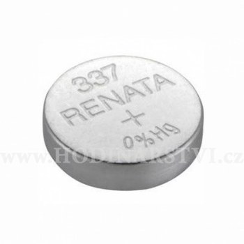 Hodinková baterie Renata 337 - SR416SW