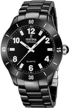 Hodinky Festina CERAMIC 20723/1