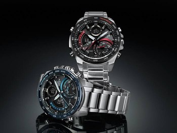 Hodinky Casio ECB-900DB-1BER