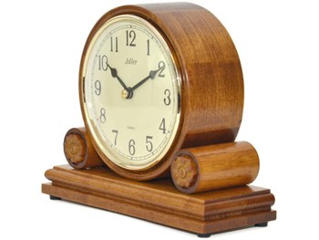 Stolní hodiny Adler 22005-OAK