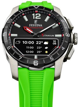 Hodinky Festina CONNECTED 23000/B