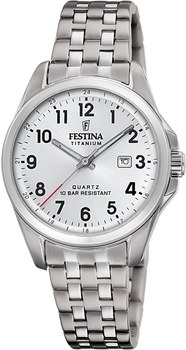 Hodinky Festina TITANIUM 20697/1