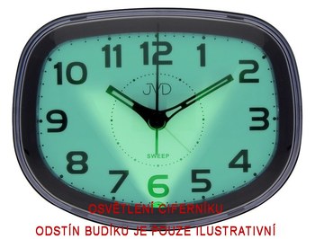 Budík JVD SRP865.4