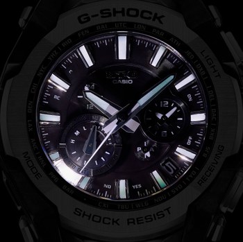 Hodinky Casio G-SHOCK PRO MTG-B4000-1AER