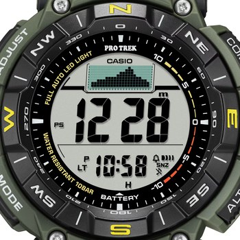Hodinky Casio PRG-340-3ER