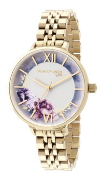 Hodinky SUNDAY ROSE Enchanted Midnight Sky SUN-E05