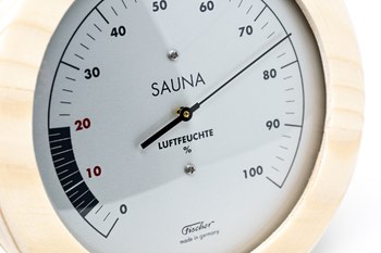 Fischer 196H-03 - Vlhkoměr do sauny