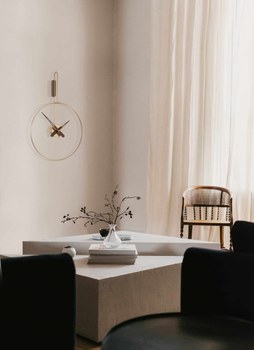 Designové nástěnné hodiny Nomon Micro Daro 62 cm