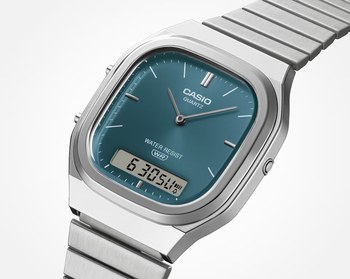 Hodinky Casio AQ-240E-3AEF
