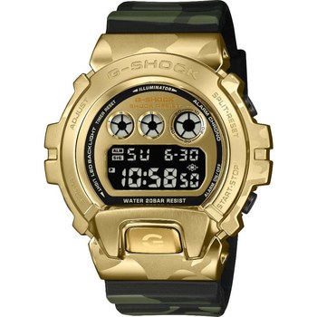 Hodinky Casio G-SHOCK GM-6900CMG-3ER