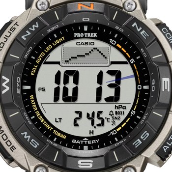 Hodinky Casio PRG-340T-7ER