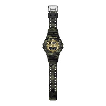 Hodinky Casio G-SHOCK GA-700CMG-3AER