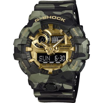 Hodinky Casio G-SHOCK GA-700CMG-3AER