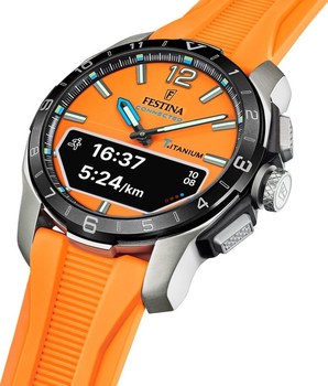 Hodinky Festina CONNECTED D 23000/7
