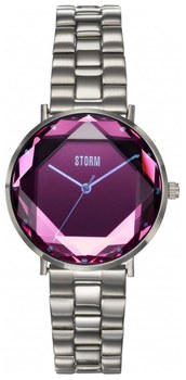 Hodinky Storm ELEXI LAZER PURPLE