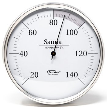 Fischer 198.01 - Teploměr do sauny