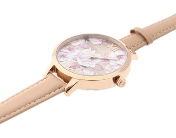 Hodinky SUNDAY ROSE Peach SUN-S06