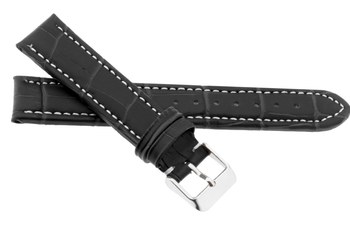 Kožený řemínek JVD 30 mm