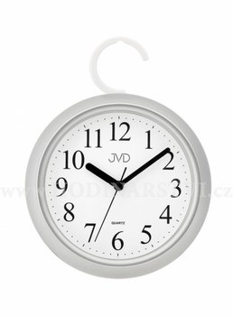 Koupelnové hodiny JVD SH024.1