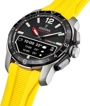 Hodinky Festina CONNECTED 23000/A