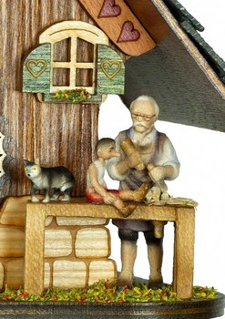 Kukačky Trenkle 4251 QM Pinocchio