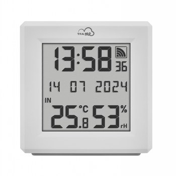 TFA 35.8109 - Sada WiFi brány TFA.me a bezdrátového teploměru TFA 30.3075.01