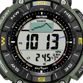 Hodinky Casio PRG-340-3ER
