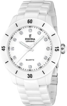 Hodinky Festina CERAMIC 20720/2