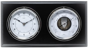 Fischer 1486-06 - Hodiny s barometrem