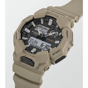 Hodinky Casio G-SHOCK GA-010-5AER