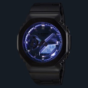 Hodinky Casio G-SHOCK GM-2110D-2AER